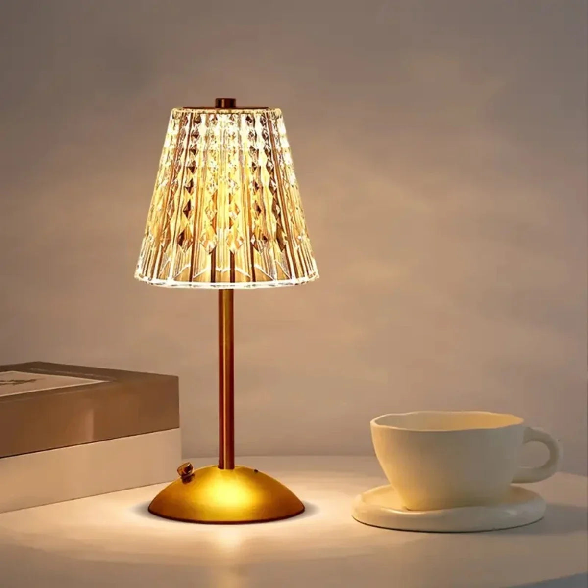 Dimmable Bedside Lamp