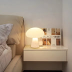 Mushroom LED Table Lamp With ABS Shade