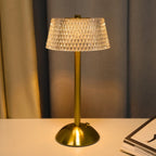 Rechargeable LED Table Lamp with Touch Control