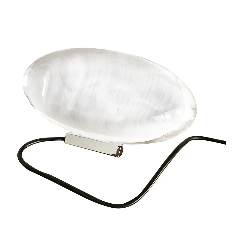 LED Crystal Table Lamp Eye Sky Design
