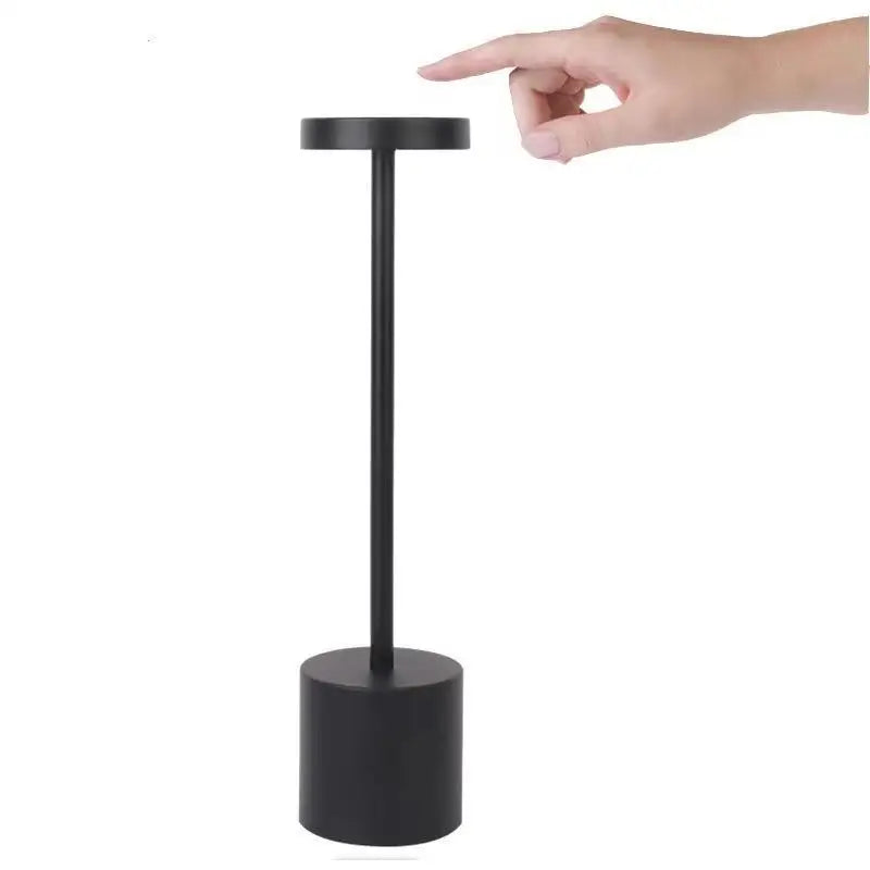 Cordless LED Table Lamp 3 Color Modes
