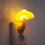 Sensor Mushroom Night Light