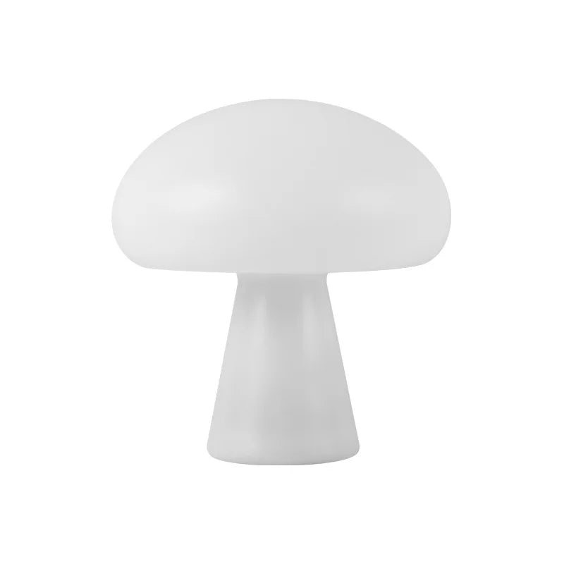 Mushroom LED Table Lamp With ABS Shade