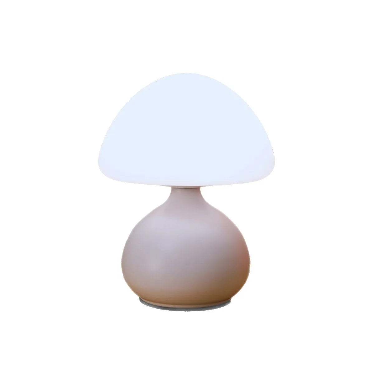 Mushroom Table Lamp 5V USB LED Light