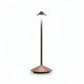 LED Table Lamp with Touch Control and Dimmable Light