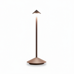 LED Table Lamp with Touch Control and Dimmable Light