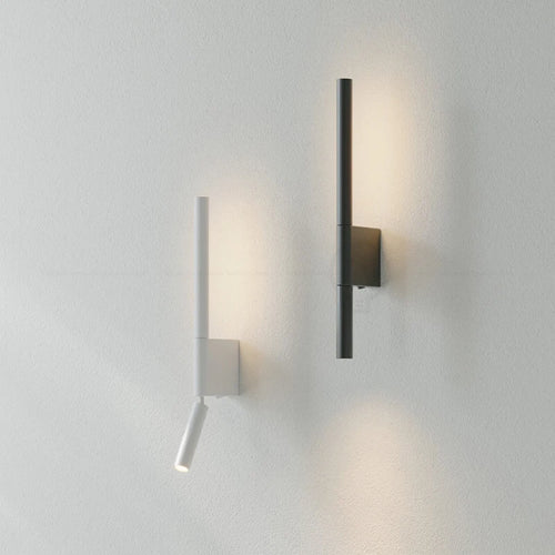 Adjustable dimmable LED Wall Lamp With Aluminum Body