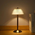 Rechargeable LED Table Lamp with Touch Control
