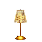 Rechargeable LED Table Lamp with Touch Control