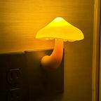Sensor Mushroom Night Light