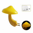 Mushroom LED Night Light with Sensor