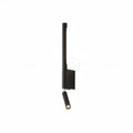 Adjustable dimmable LED Wall Lamp With Aluminum Body
