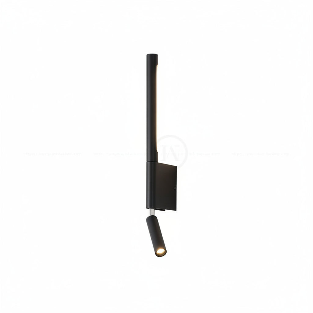 Adjustable dimmable LED Wall Lamp With Aluminum Body