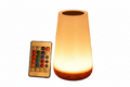RGB Rechargeable LED Night Light Touch & Remote Control