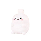 Rabbit LED Night Light Battery Powered Table Lamp for Bedroom Decor