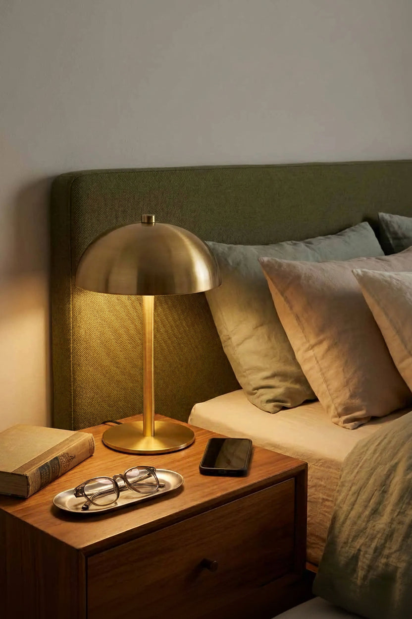 Cordless Rechargeable LED Table Lamp