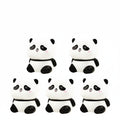 Panda LED Night Light PVC 3D Bedside Lamp