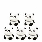 Panda LED Night Light PVC 3D Bedside Lamp