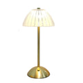 Rechargeable LED Table Lamp with Touch Control